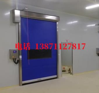 克孜勒苏柯尔克孜拉链密封快速卷帘门